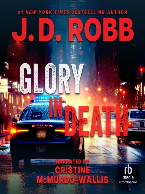 Title details for Glory in Death by Nora Roberts - Available